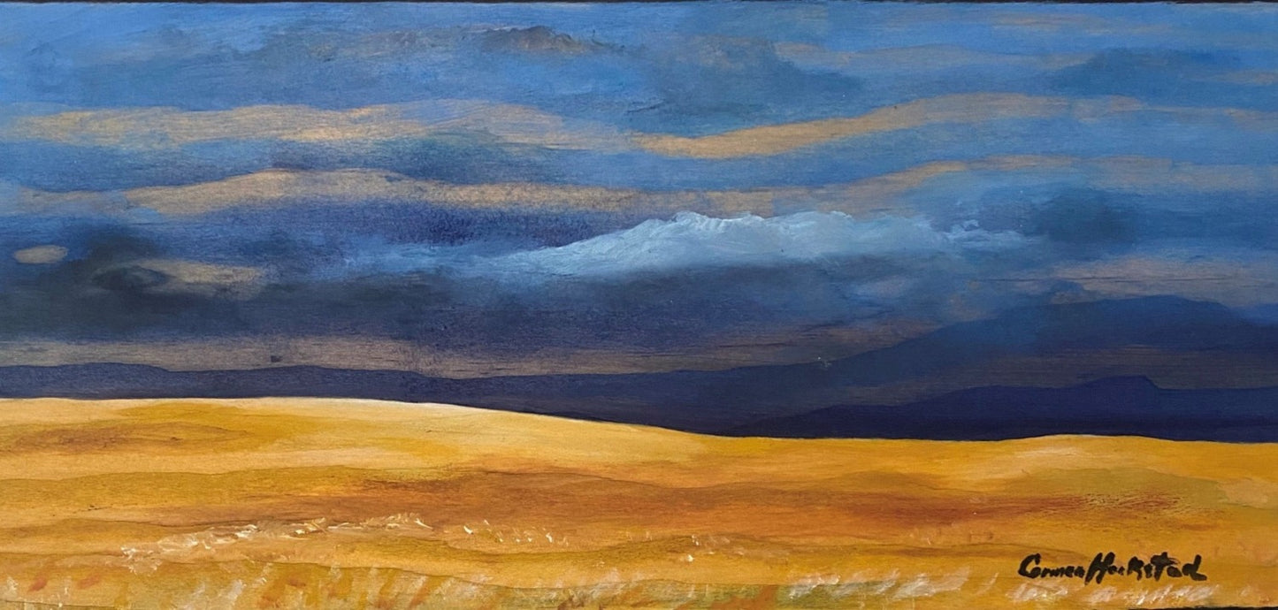 Where the Wind Blows
